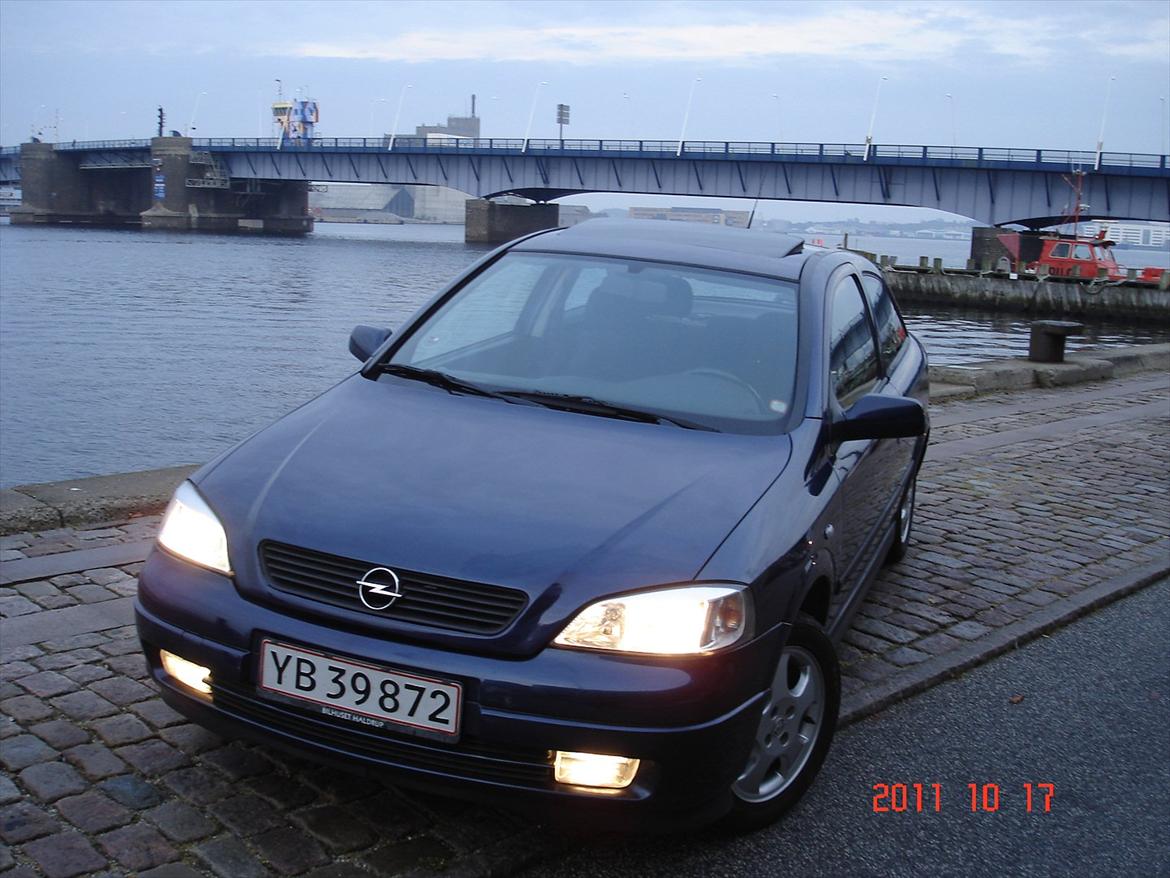 Opel Astra G Sport billede 3