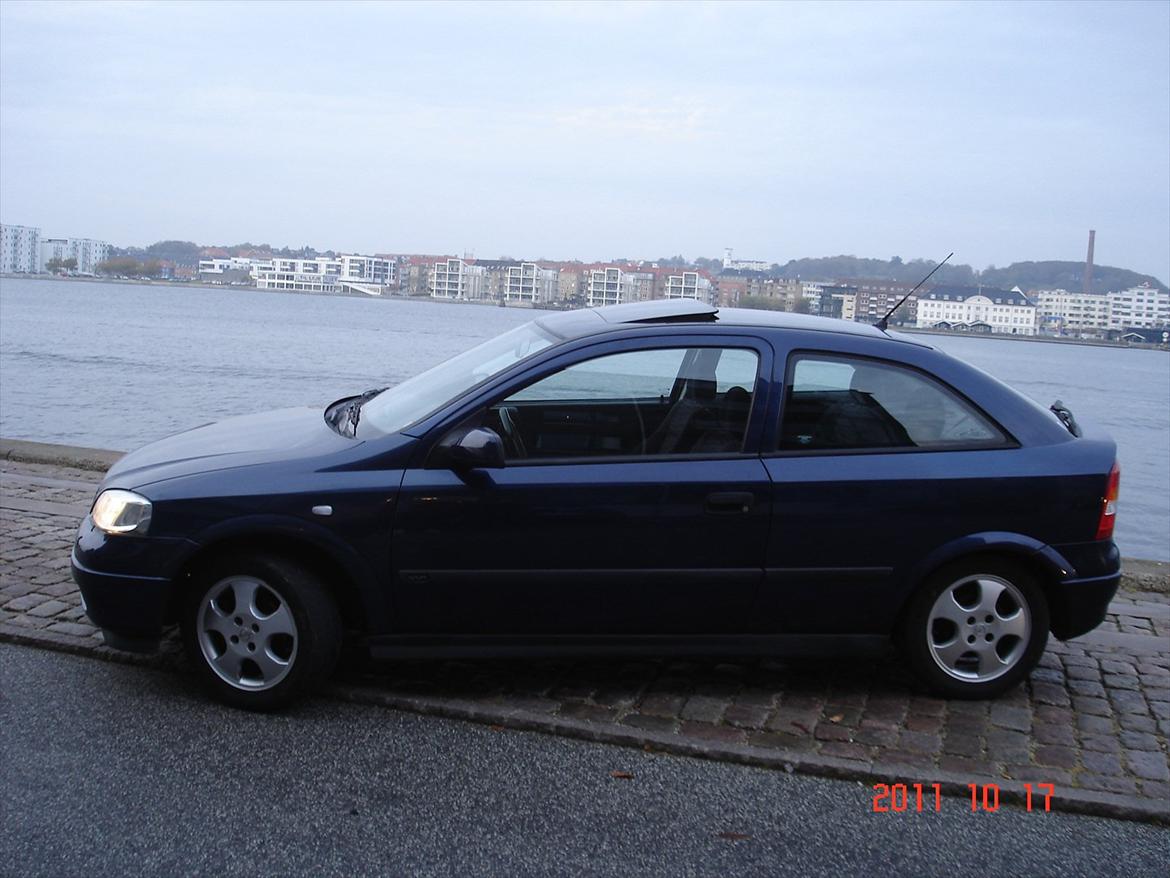 Opel Astra G Sport billede 4