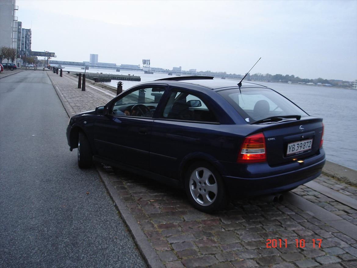 Opel Astra G Sport billede 5