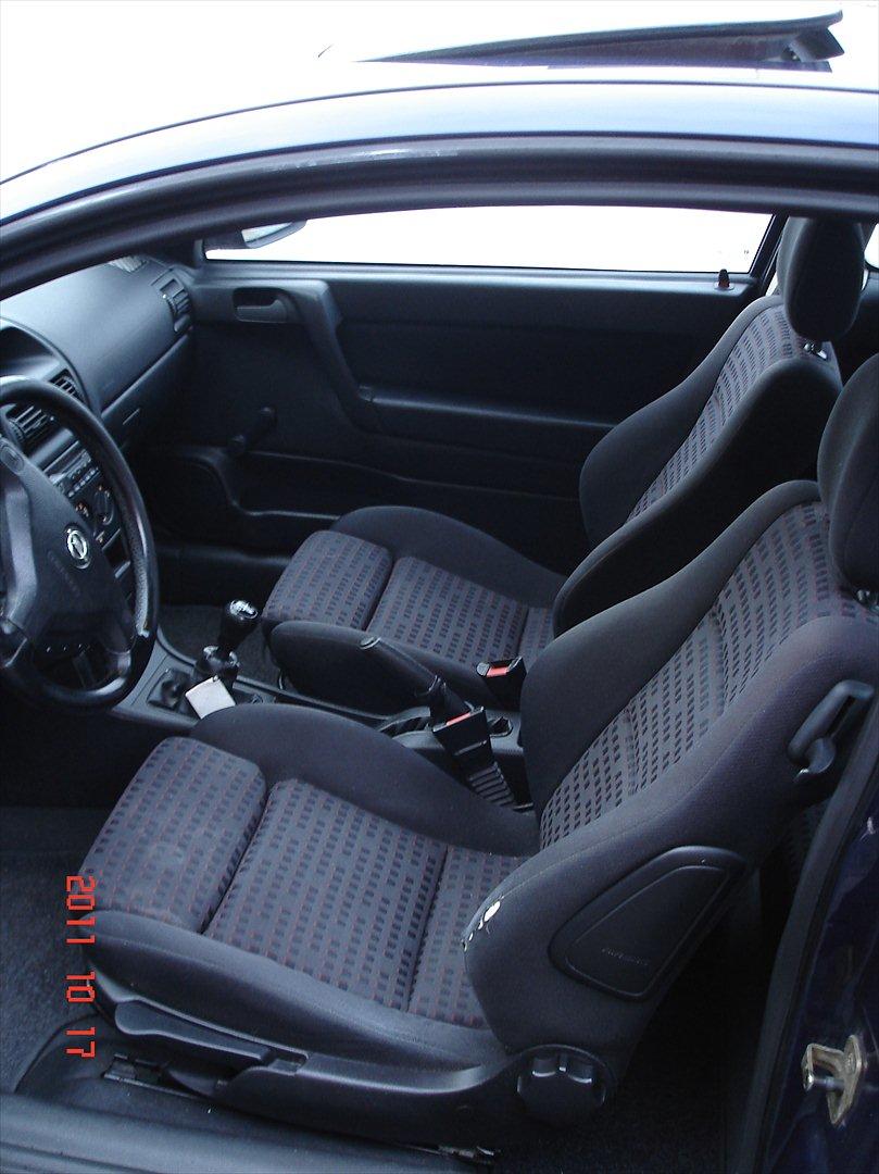 Opel Astra G Sport billede 6