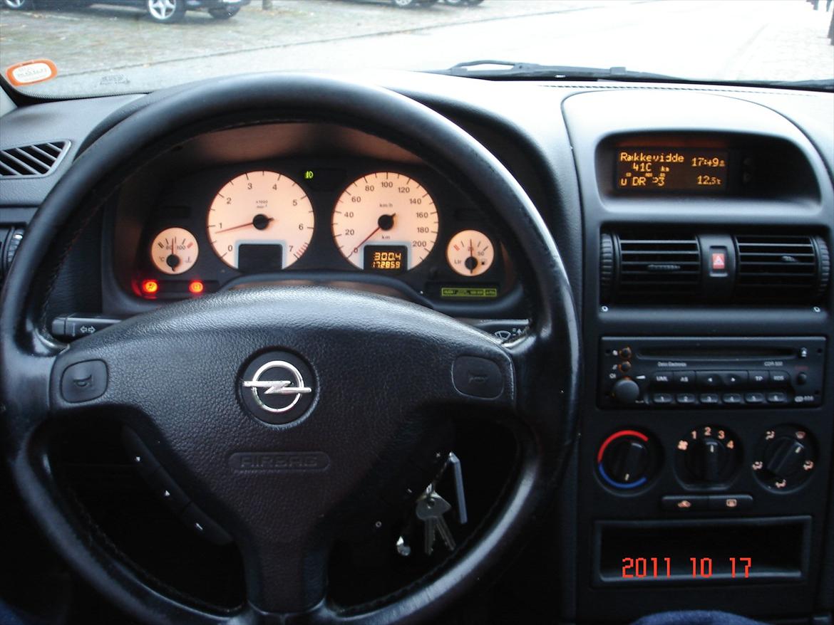 Opel Astra G Sport billede 7