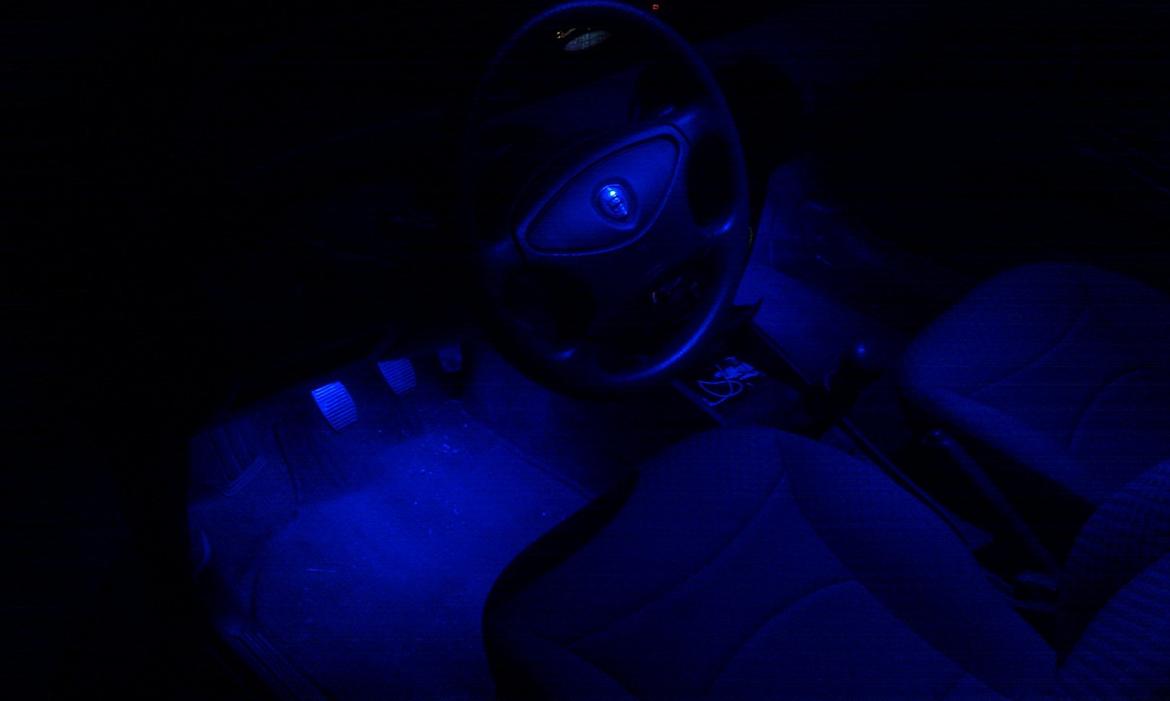 Lancia Y 1.25 LS SOLGT billede 9