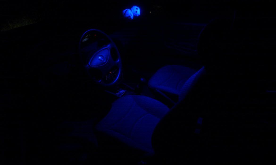 Lancia Y 1.25 LS SOLGT billede 10