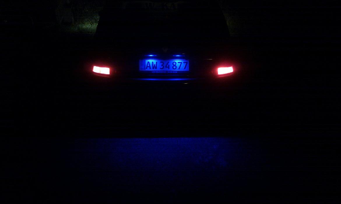 Lancia Y 1.25 LS SOLGT billede 8