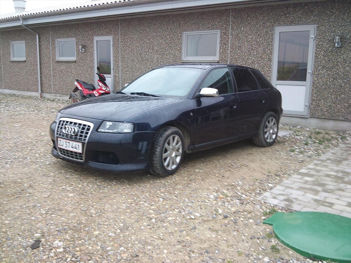 Audi A3 TDI  R.I.P.  billede 1