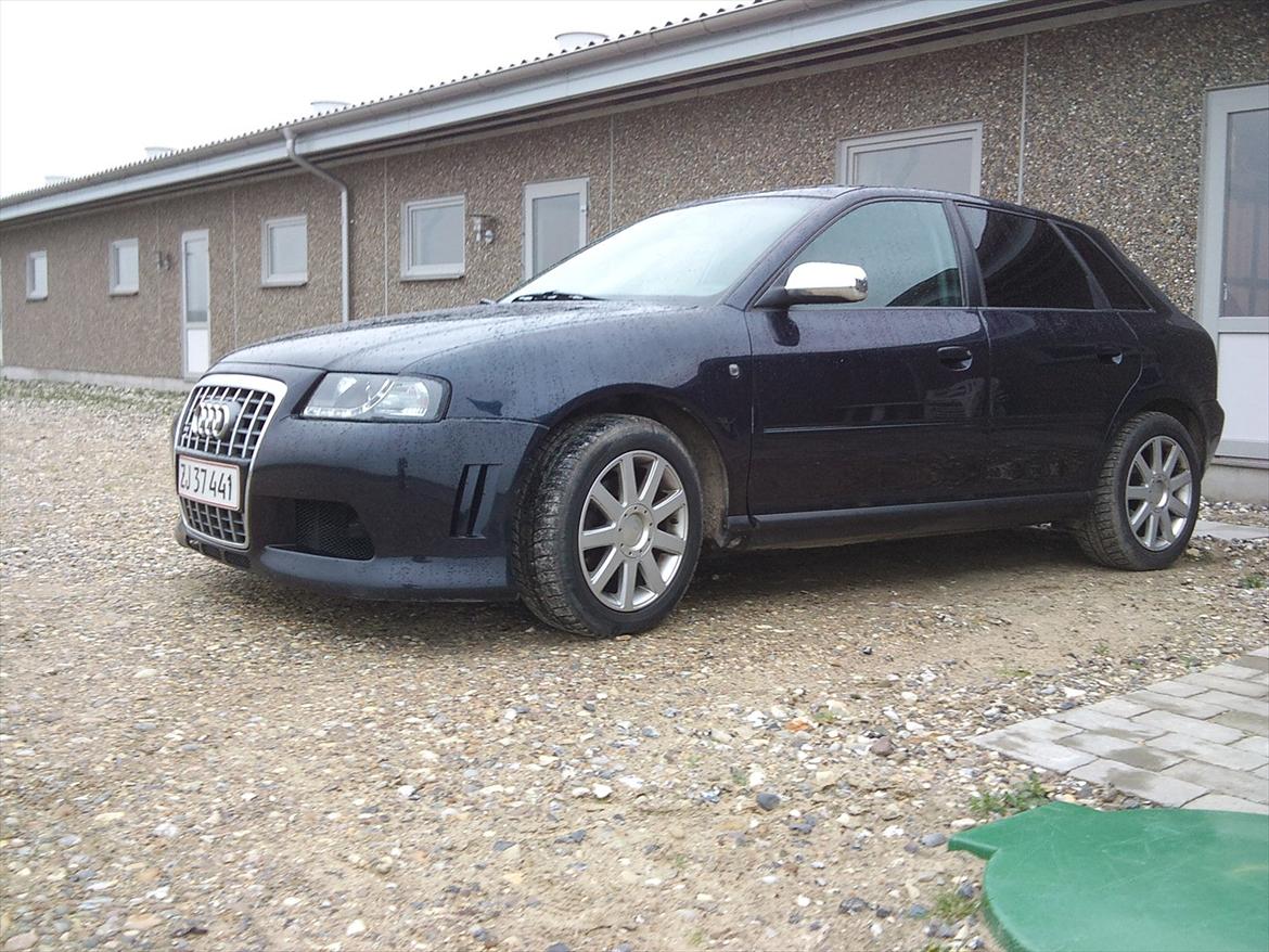 Audi A3 TDI  R.I.P.  billede 2