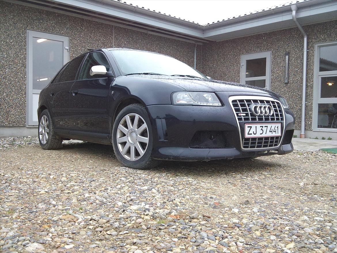 Audi A3 TDI  R.I.P.  billede 3