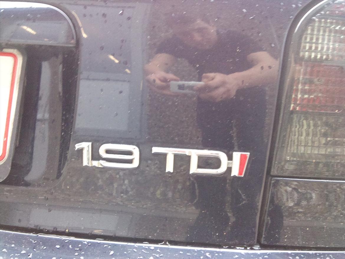 Audi A3 TDI  R.I.P.  billede 5