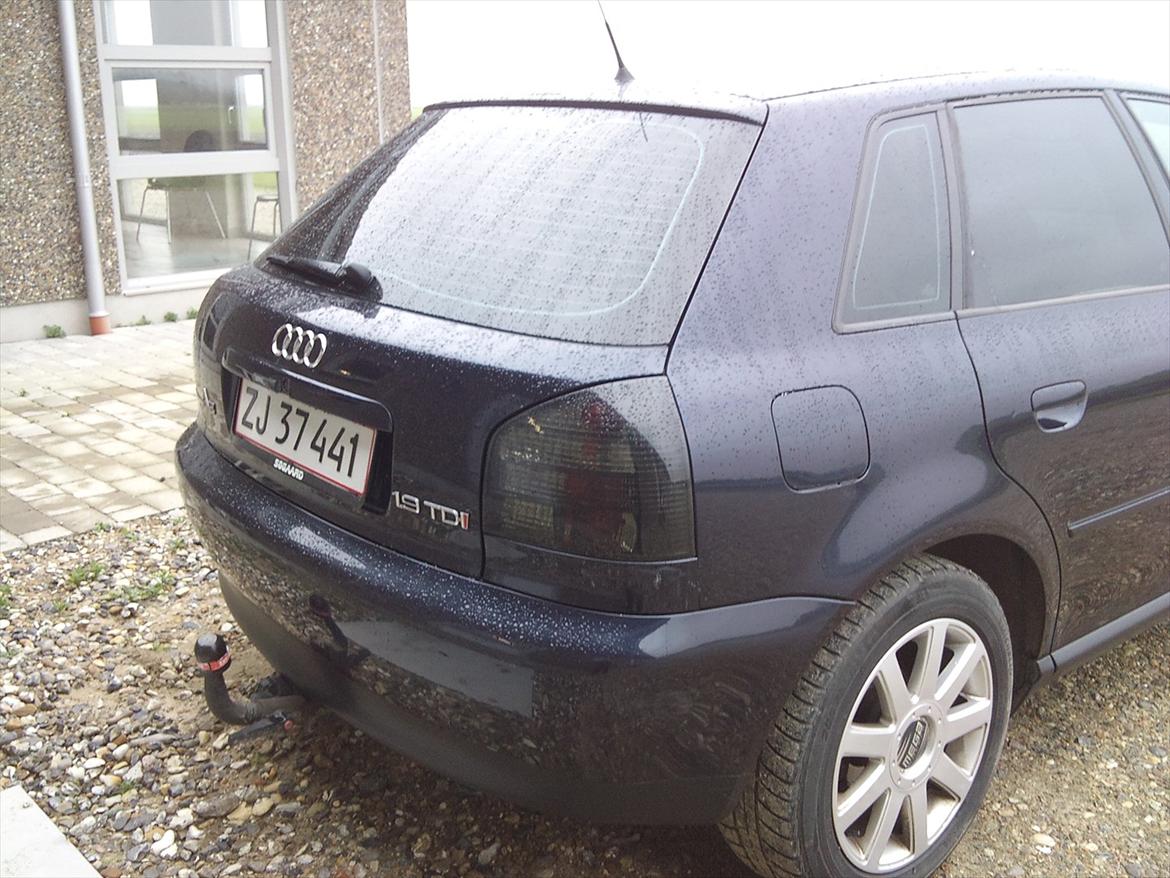 Audi A3 TDI  R.I.P.  billede 6