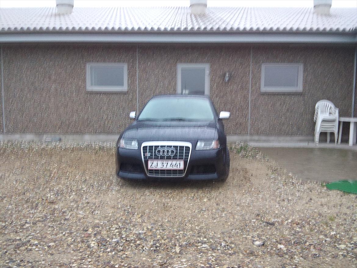 Audi A3 TDI  R.I.P.  billede 8