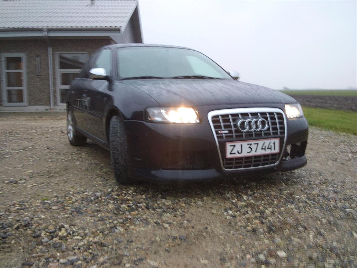 Audi A3 TDI  R.I.P.  billede 9