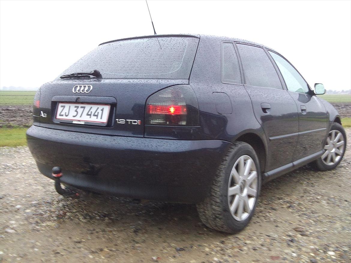 Audi A3 TDI  R.I.P.  billede 10