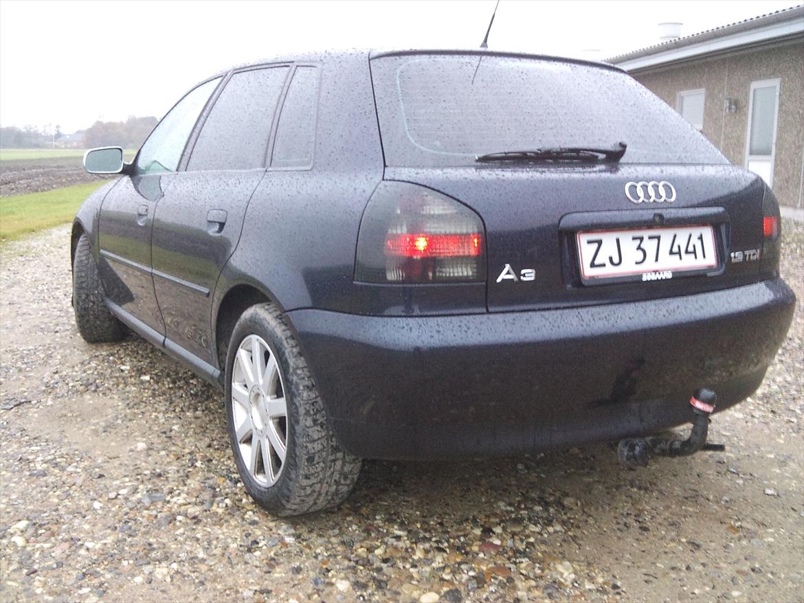 Audi A3 TDI  R.I.P.  billede 11