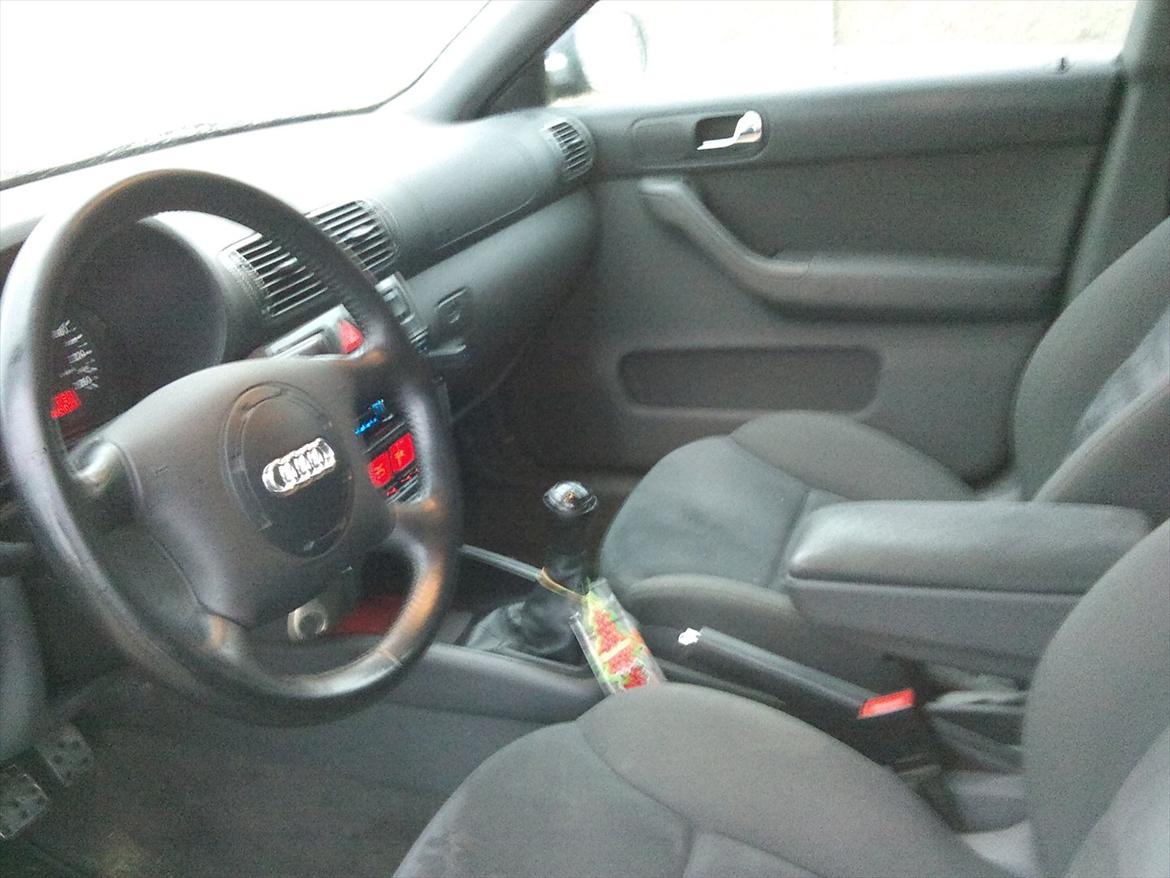 Audi A3 TDI  R.I.P.  billede 13