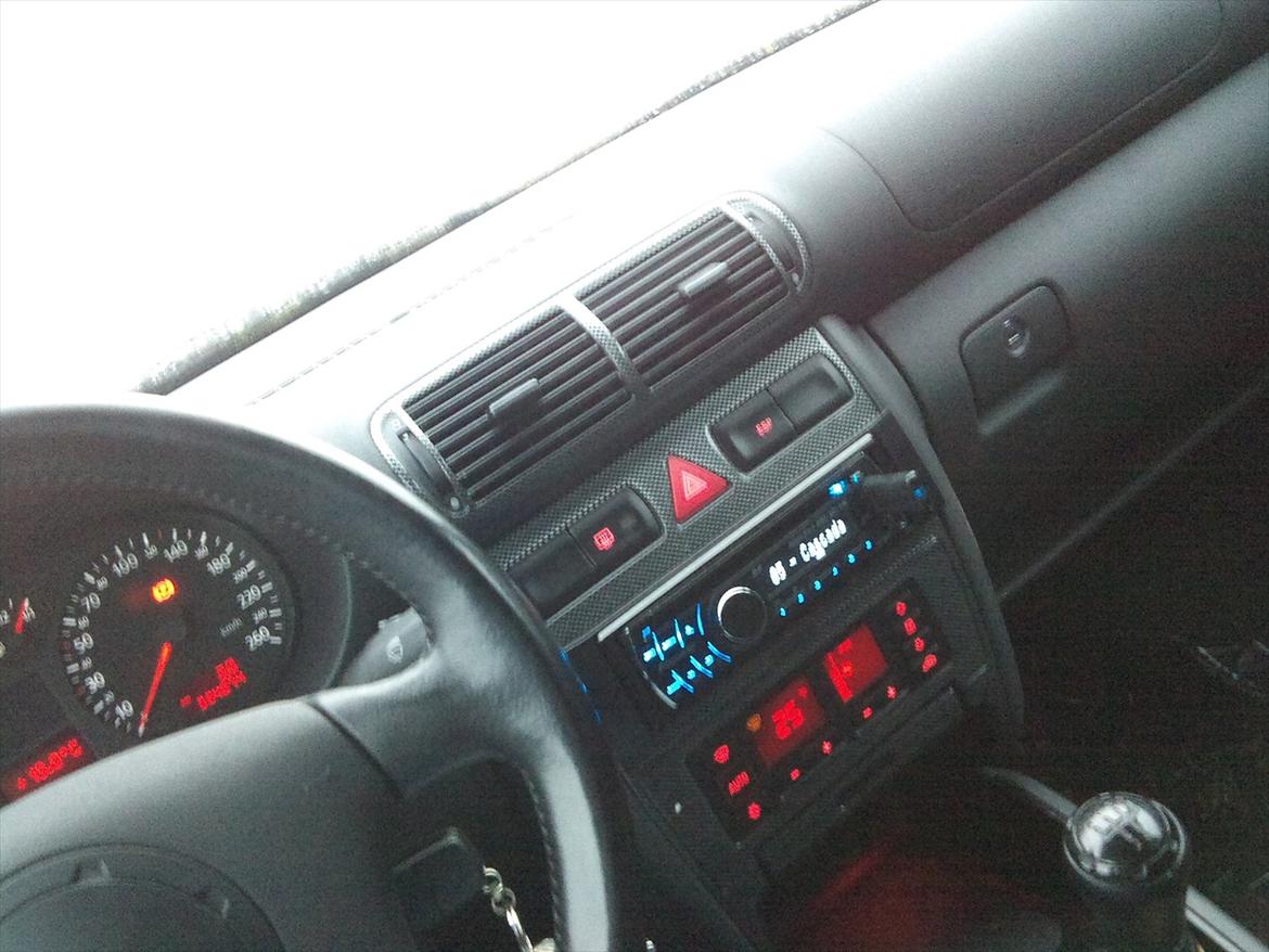 Audi A3 TDI  R.I.P.  billede 14