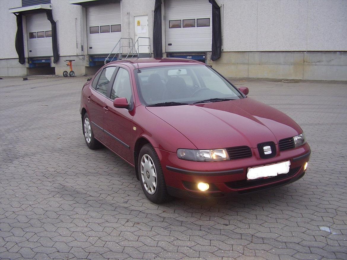 Seat Toledo billede 1