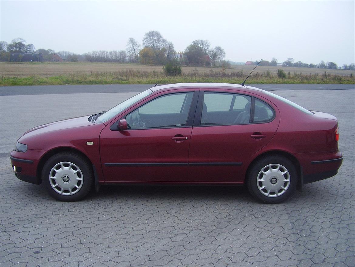 Seat Toledo billede 2