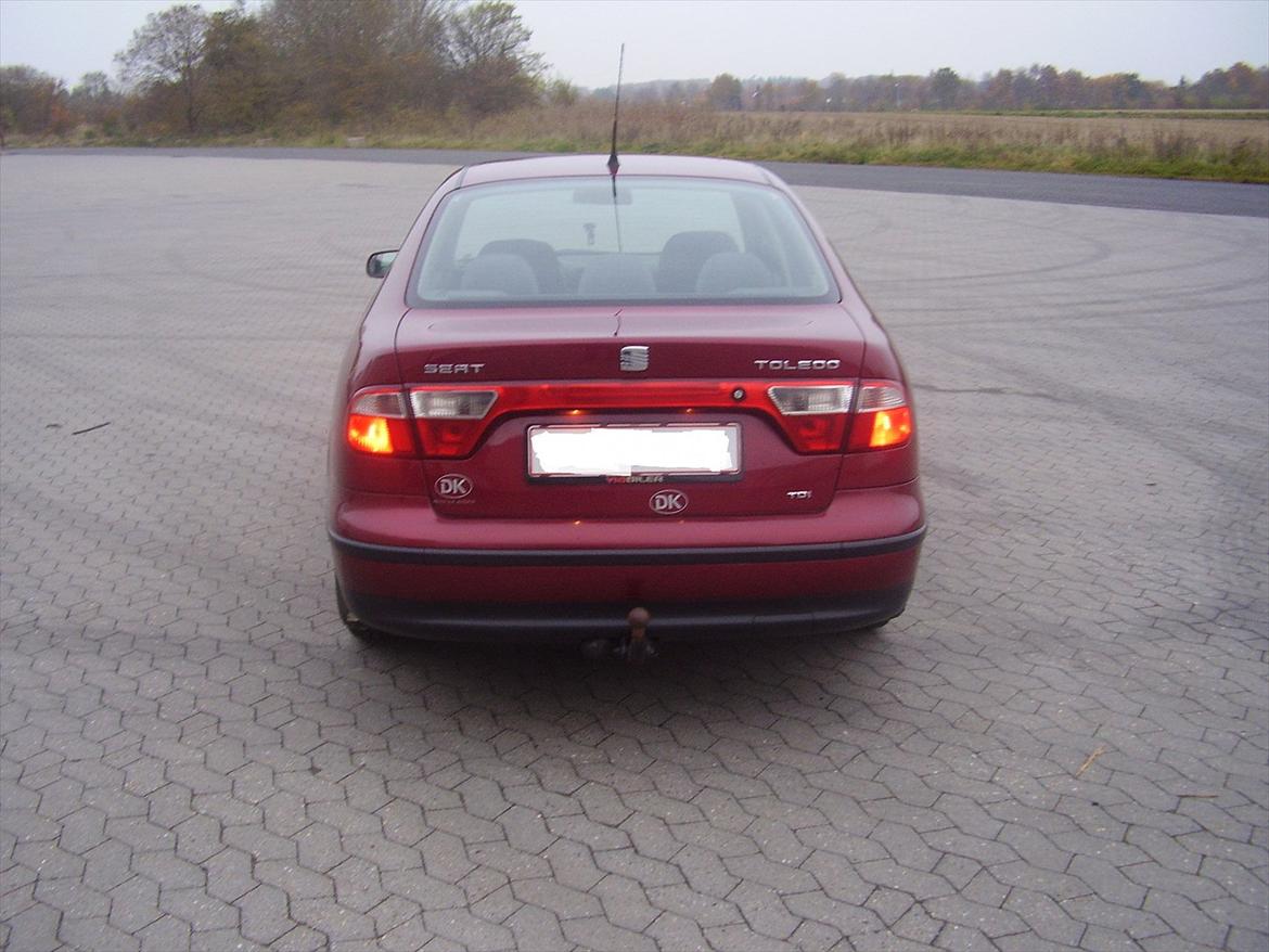 Seat Toledo billede 3