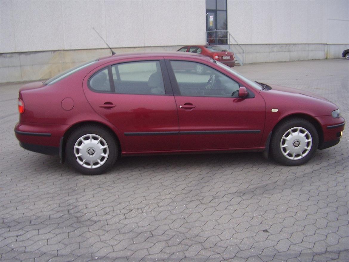 Seat Toledo billede 4
