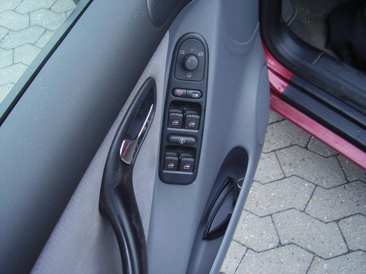 Seat Toledo billede 5