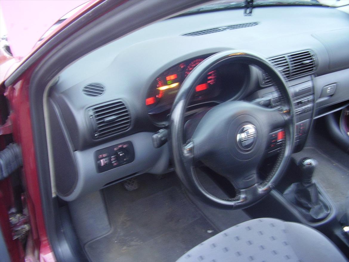 Seat Toledo billede 6