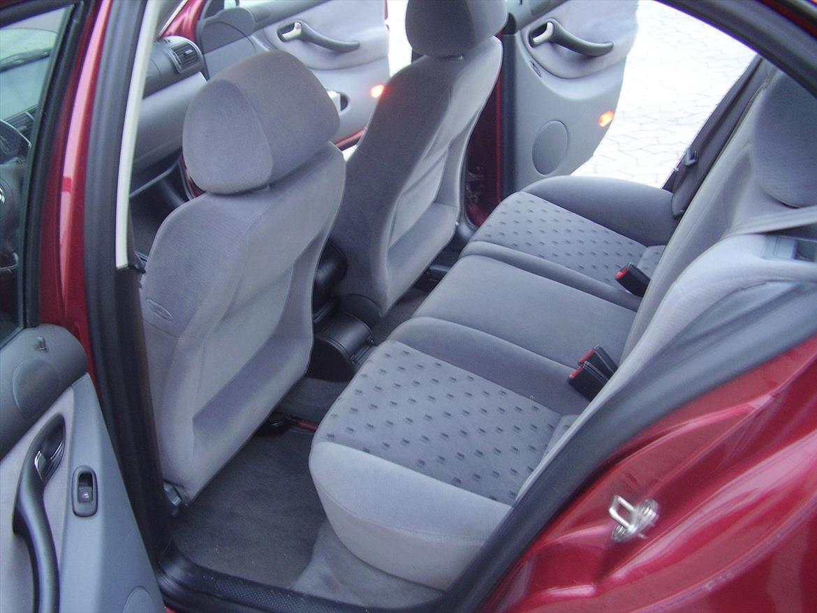 Seat Toledo billede 8