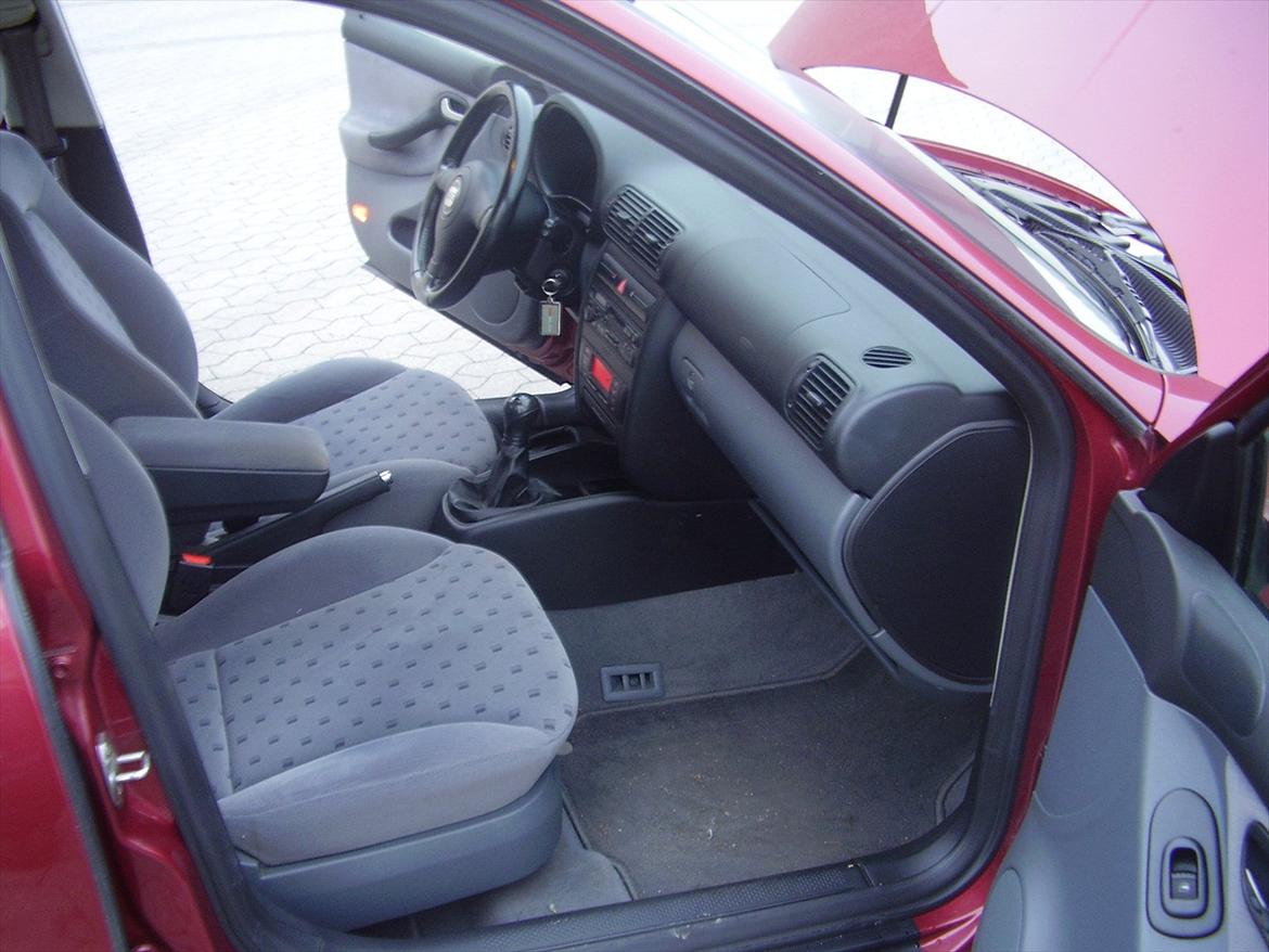 Seat Toledo billede 10