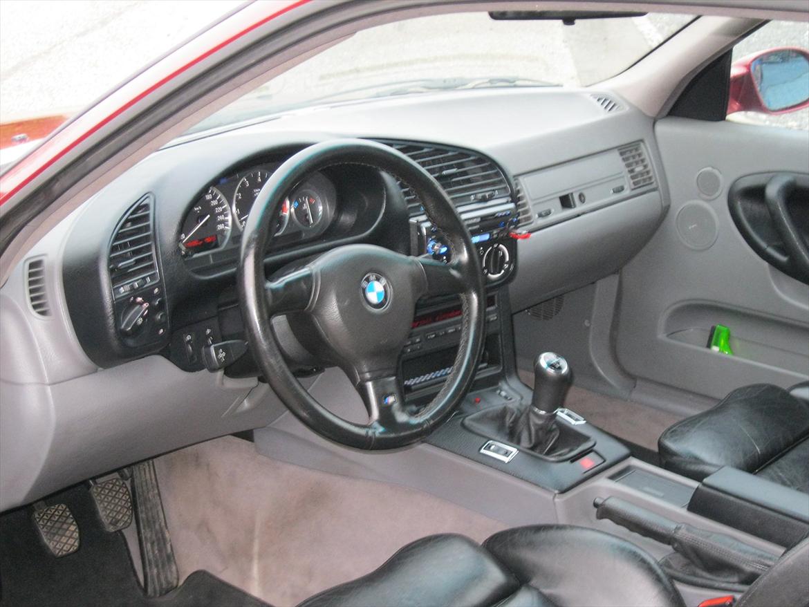 BMW e36 billede 2
