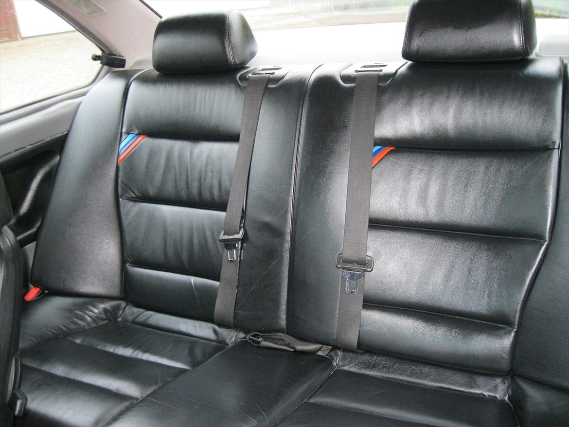 BMW e36 billede 4