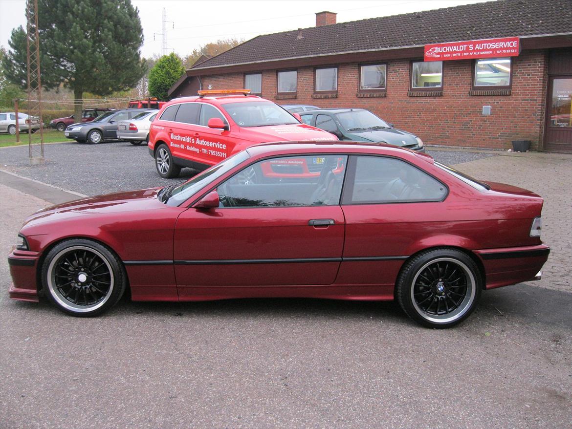 BMW e36 billede 6