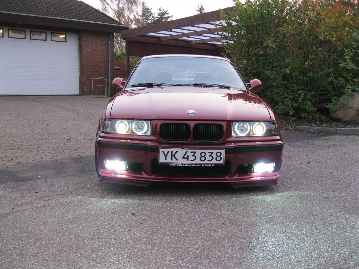 BMW e36 billede 7