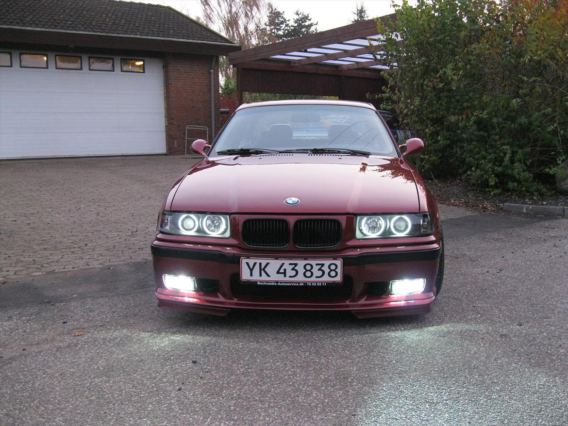 BMW e36 billede 8