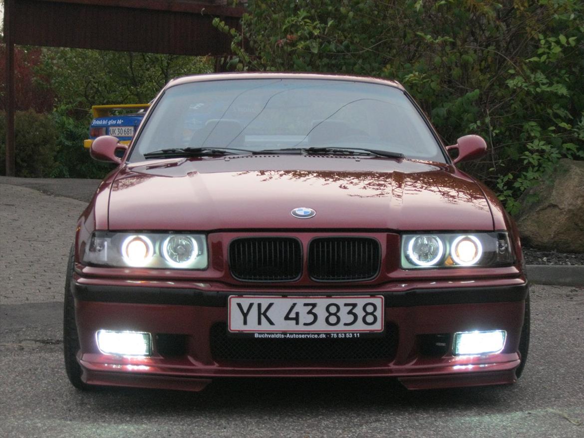 BMW e36 billede 12