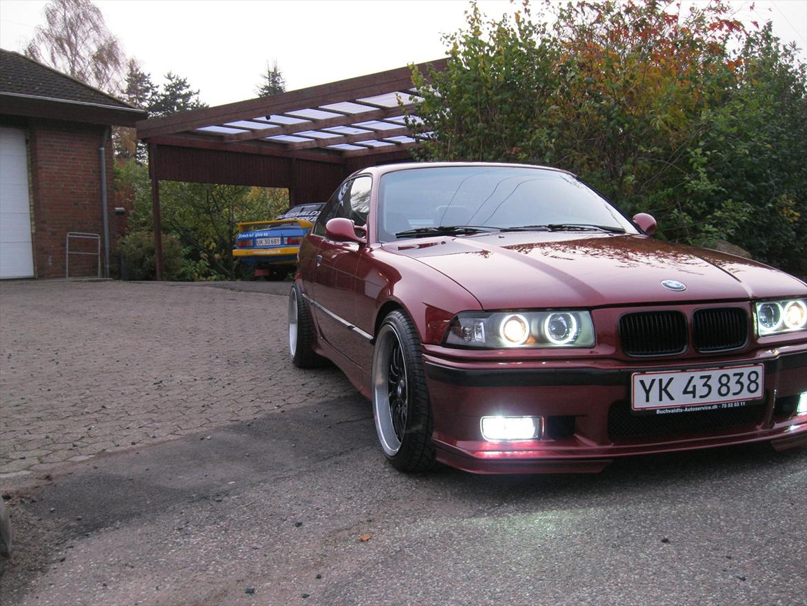 BMW e36 billede 13