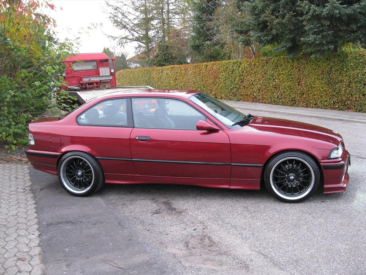 BMW e36 billede 17