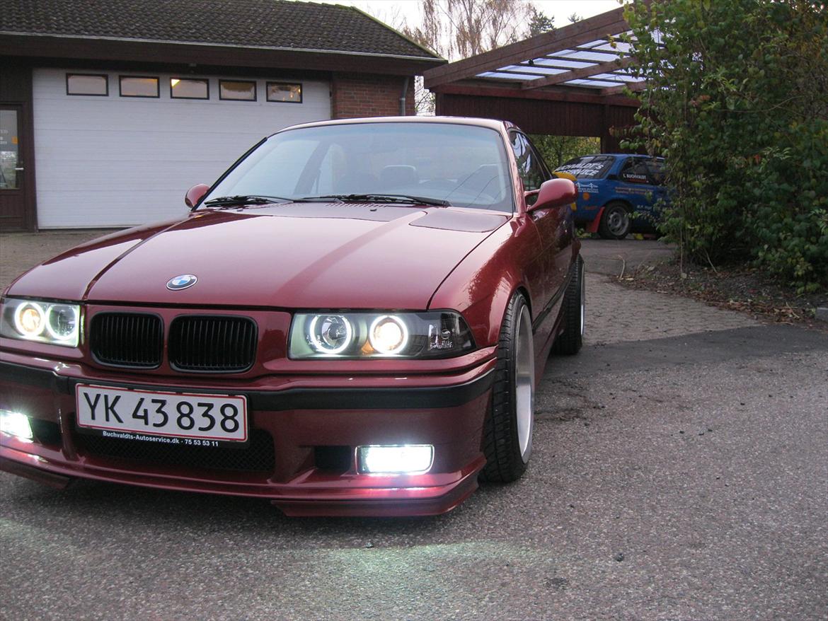 BMW e36 billede 19