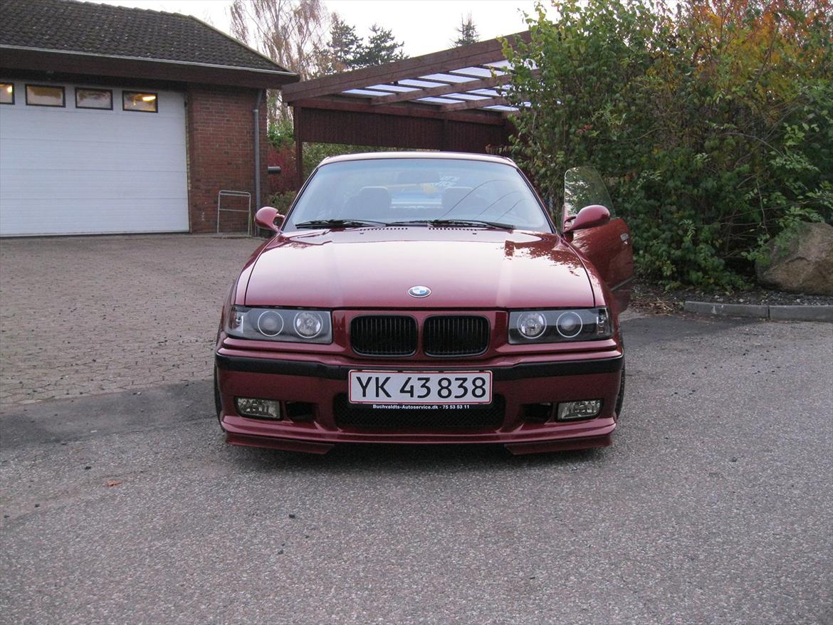 BMW e36 billede 20
