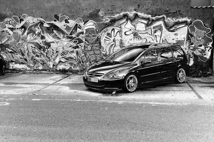 Peugeot 307 Airvan "LowVan" billede 5