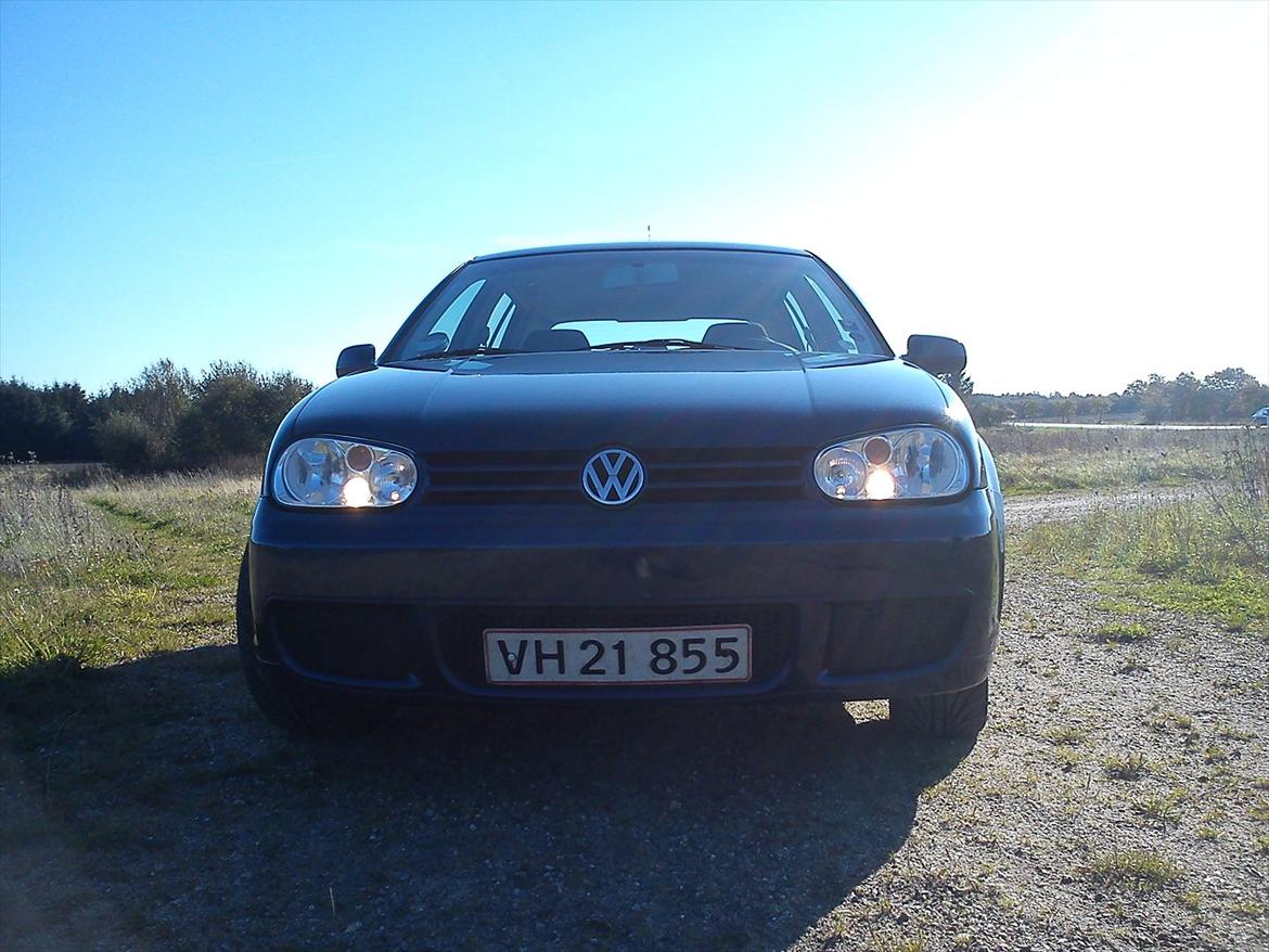 VW Golf IV "Solgt" billede 2