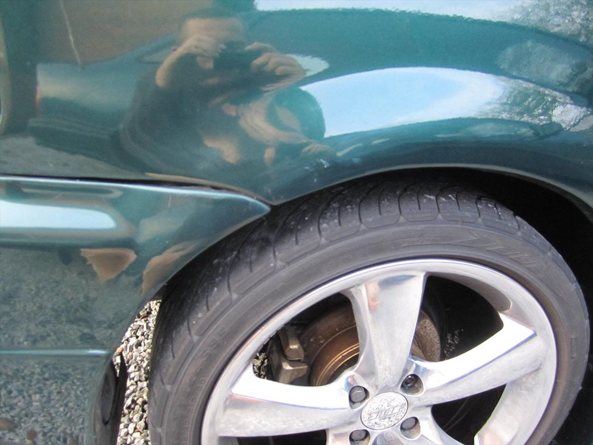 Honda civic VTI solgt billede 13