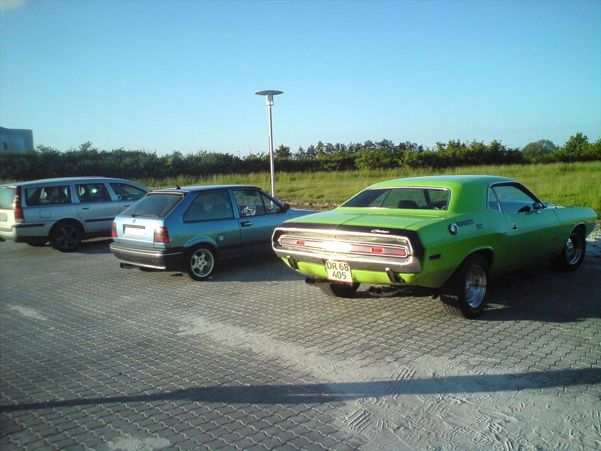 VW Polo 86c (SOLGT): billede 18