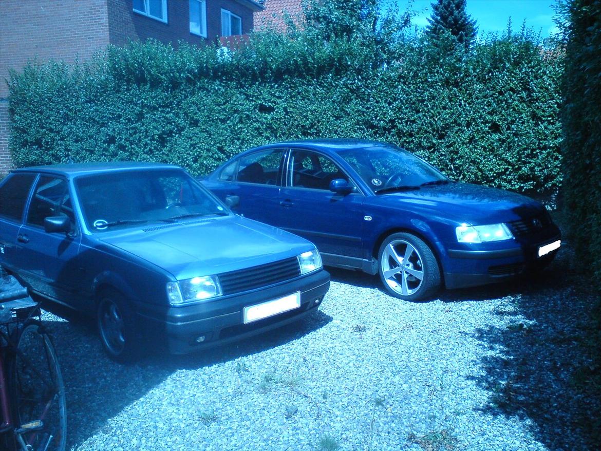 VW Polo 86c (SOLGT): billede 19