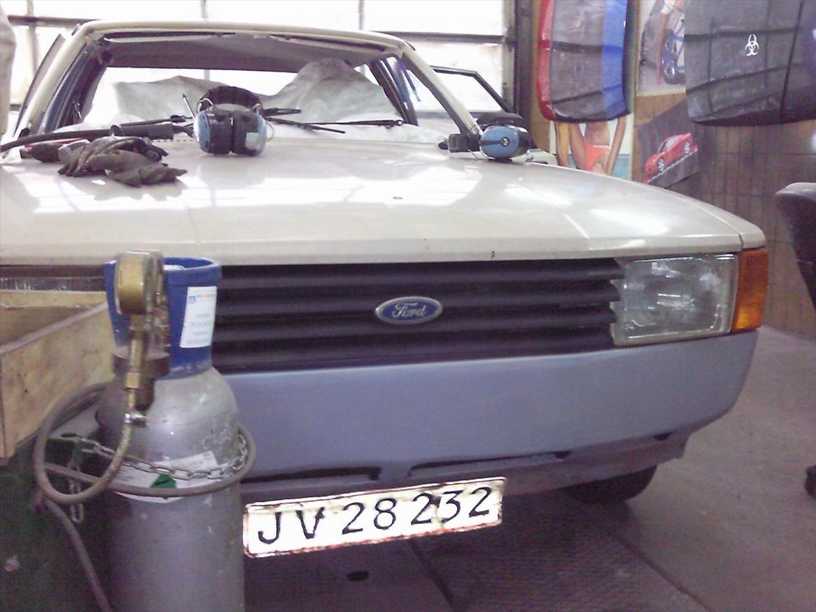 Ford Taunus "Rocky" billede 2