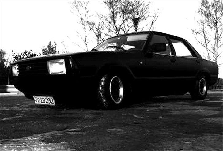 Ford Taunus "Rocky" billede 3