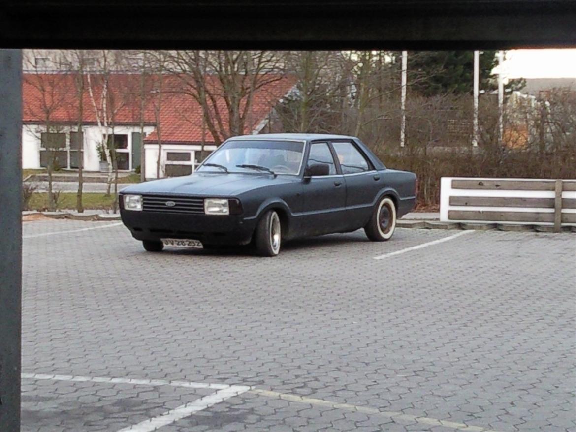 Ford Taunus "Rocky" billede 5