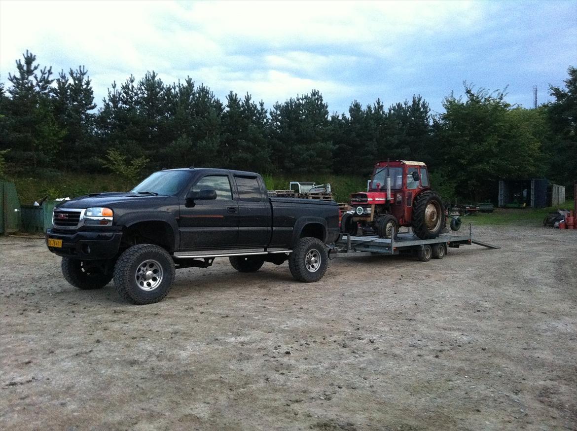 GMC Sierra 2500HD Duramax SLT Extended Cab   billede 2