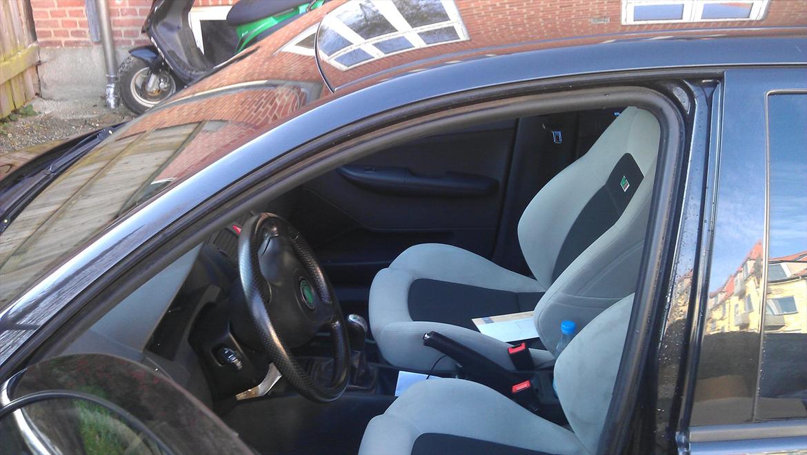 Skoda Fabia RS billede 5