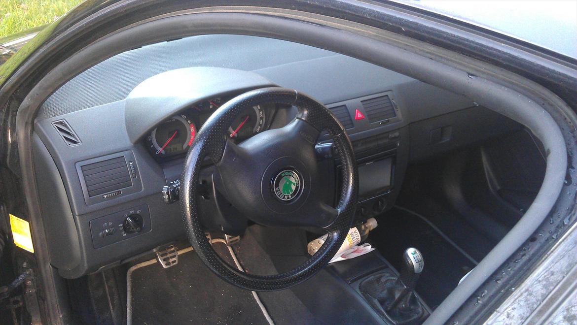 Skoda Fabia RS billede 6