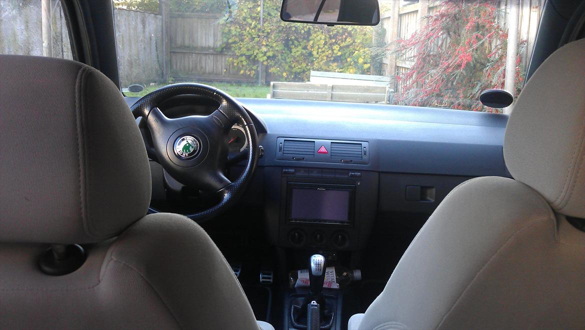 Skoda Fabia RS billede 7