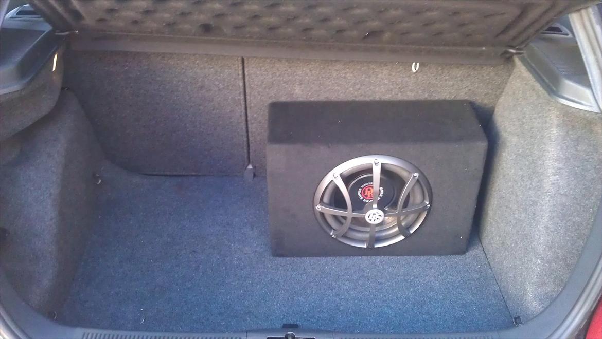 Skoda Fabia RS billede 8